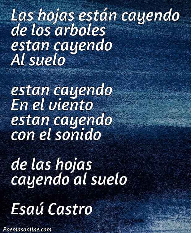 Reflexivo Poema sobre Hojas, Poemas sobre Hojas