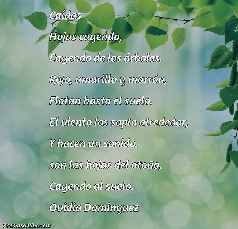 Excelente Poema sobre Hojas, Poemas sobre Hojas