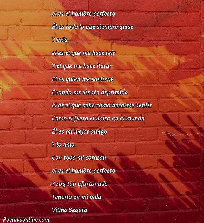 Corto Poema sobre Hombre Perfecto, Poemas sobre Hombre Perfecto