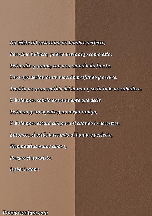 Corto Poema sobre Hombre Perfecto, Cinco Poemas sobre Hombre Perfecto