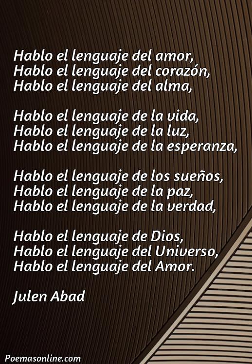 Hermoso Poema sobre Idioma, Cinco Mejores Poemas sobre Idioma