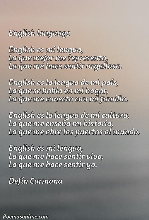 Cinco Mejores Poemas sobre Idioma Español