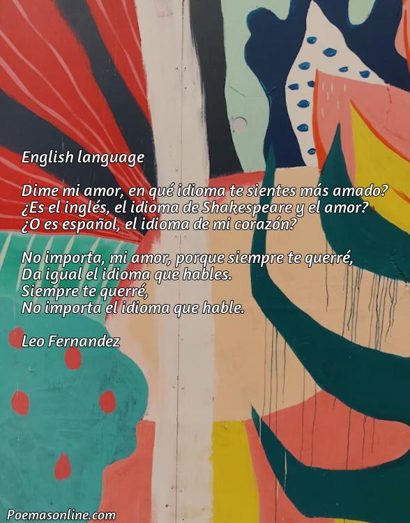 Reflexivo Poema sobre Idioma Español, Cinco Mejores Poemas sobre Idioma Español