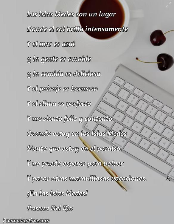 Lindo Poema sobre Illes Medes, Poemas sobre Illes Medes