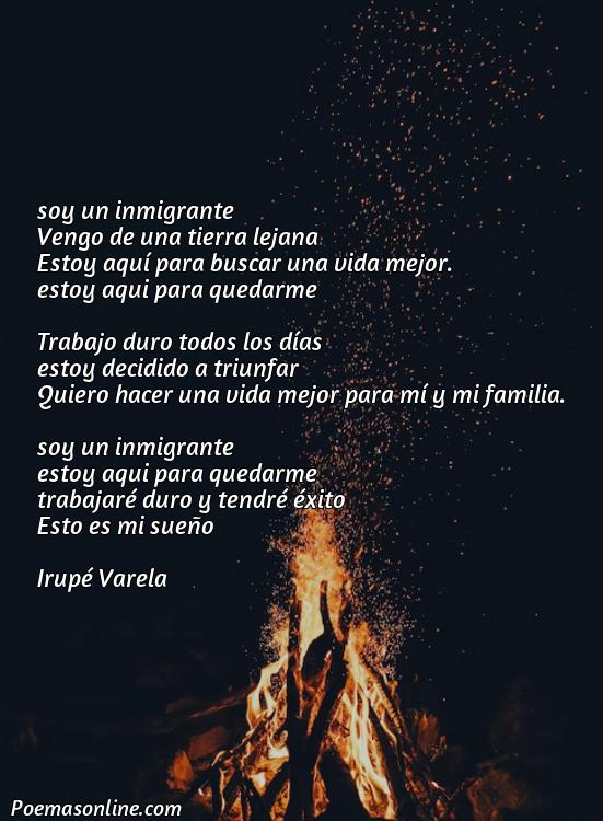 Mejor Poema sobre Inmigrantes, Poemas sobre Inmigrantes