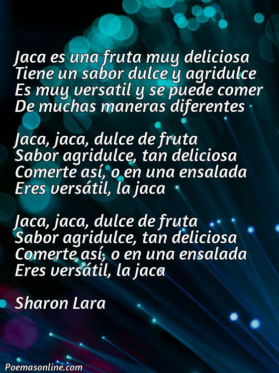 Inspirador Poema sobre Jaca, Poemas sobre Jaca