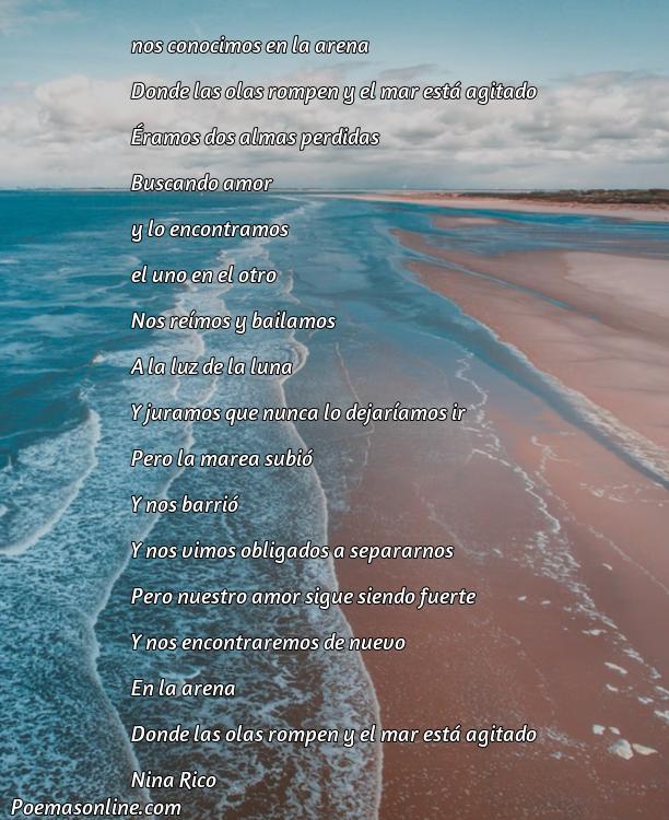 Cinco Poemas sobre la Arena Mar Nos Encontramos
