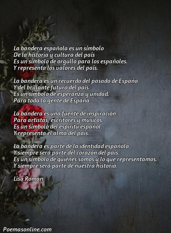 5 Poemas sobre la Bandera Española