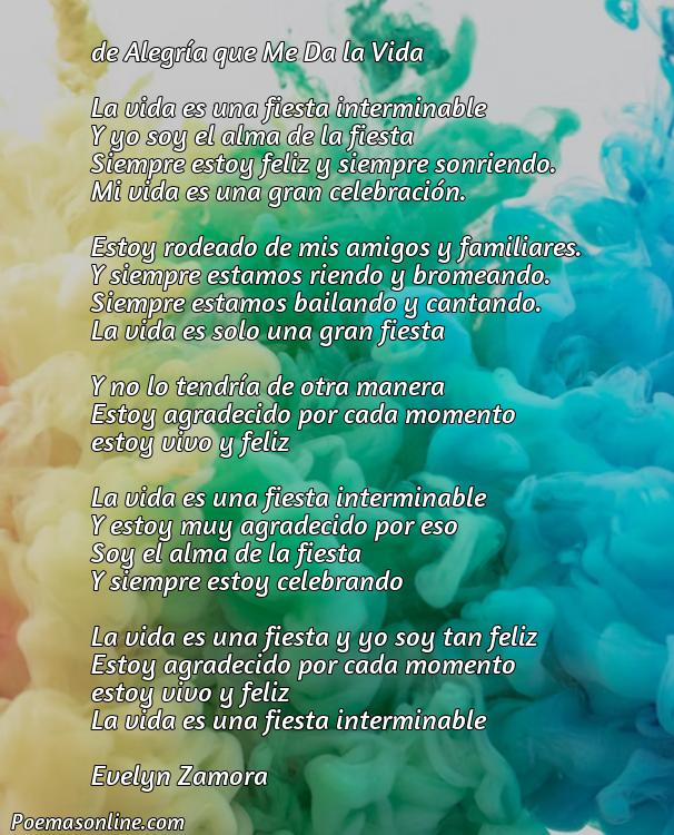 Hermoso Poema sobre la Cantidad, Cinco Poemas sobre la Cantidad