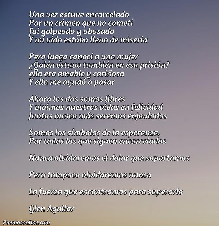 Lindo Poema sobre la Cárcel Hispanoamericano, 5 Poemas sobre la Cárcel Hispanoamericano