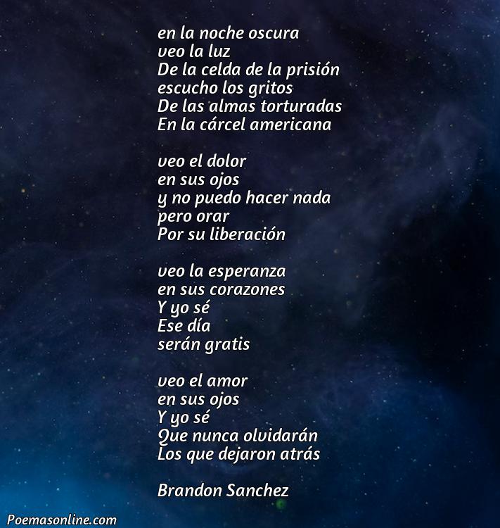 Mejor Poema sobre la Cárcel Hispanoamericano, Poemas sobre la Cárcel Hispanoamericano