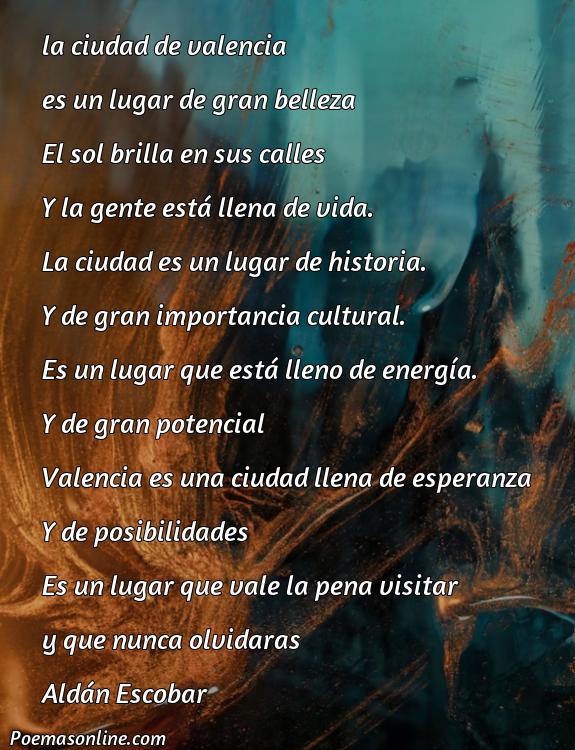 Reflexivo Poema sobre la Ciudad de Valencia Teodoro Llorente, Poemas sobre la Ciudad de Valencia Teodoro Llorente
