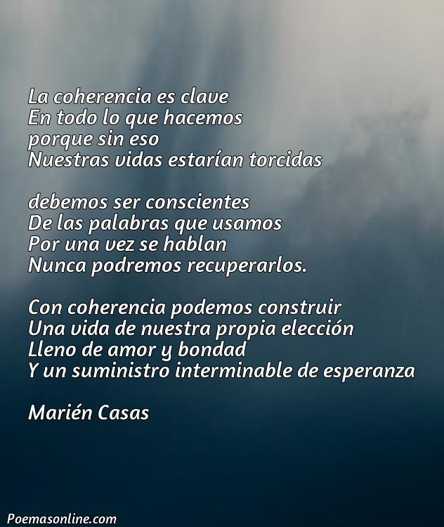 Hermoso Poema sobre la Coherencia, Poemas sobre la Coherencia