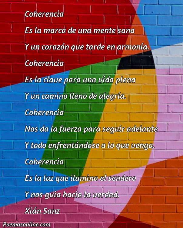 Reflexivo Poema sobre la Coherencia, 5 Mejores Poemas sobre la Coherencia