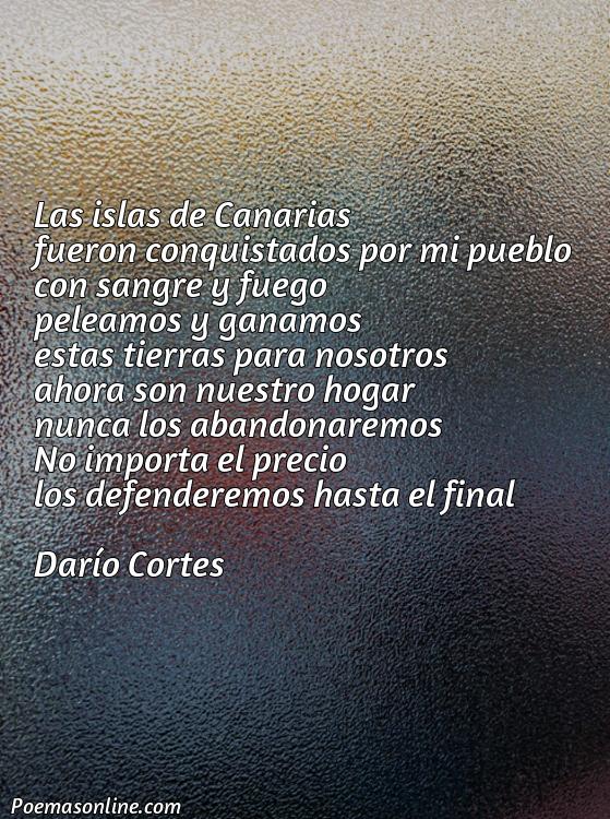 Reflexivo Poema sobre la Conquista de las Islas Canarias, Poemas sobre la Conquista de las Islas Canarias