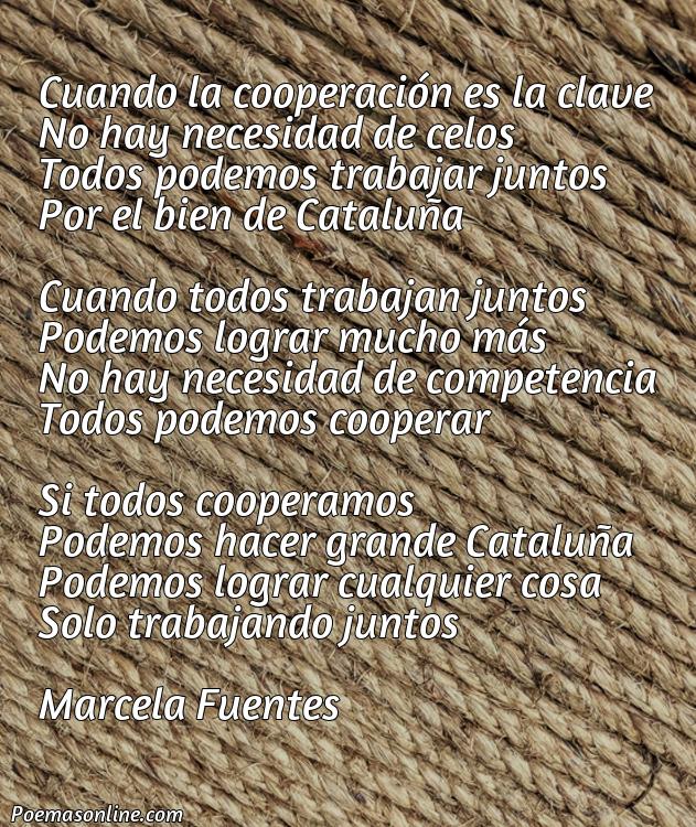 Cinco Poemas sobre la Cooperación Catalána