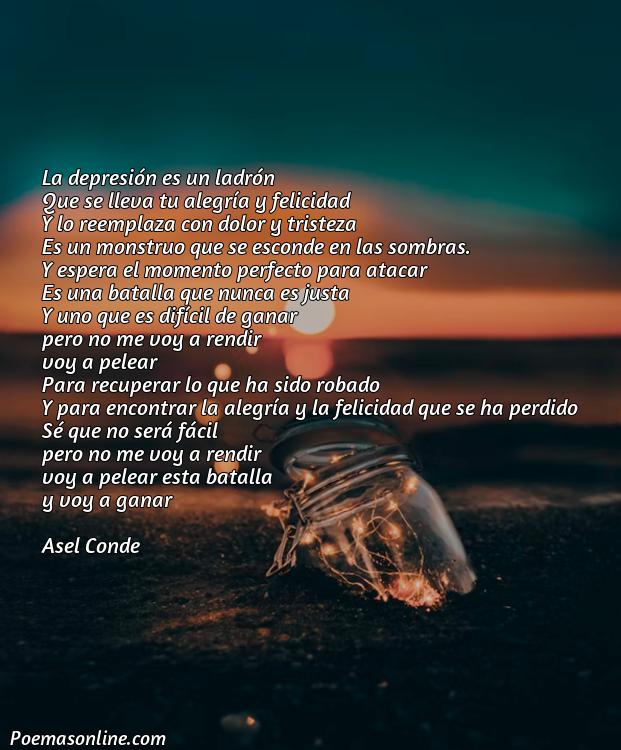 Lindo Poema sobre la Depresión Corto, Poemas sobre la Depresión Corto