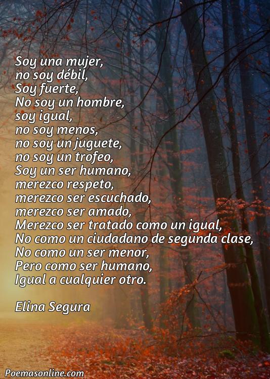 Lindo Poema sobre la Discriminación de Género, Poemas sobre la Discriminación de Género