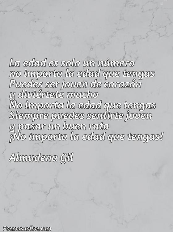 Excelente Poema sobre la Edad No Importa, Cinco Poemas sobre la Edad No Importa