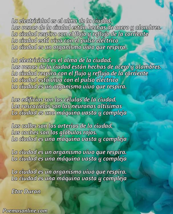 Lindo Poema sobre la Electricidad, Cinco Mejores Poemas sobre la Electricidad