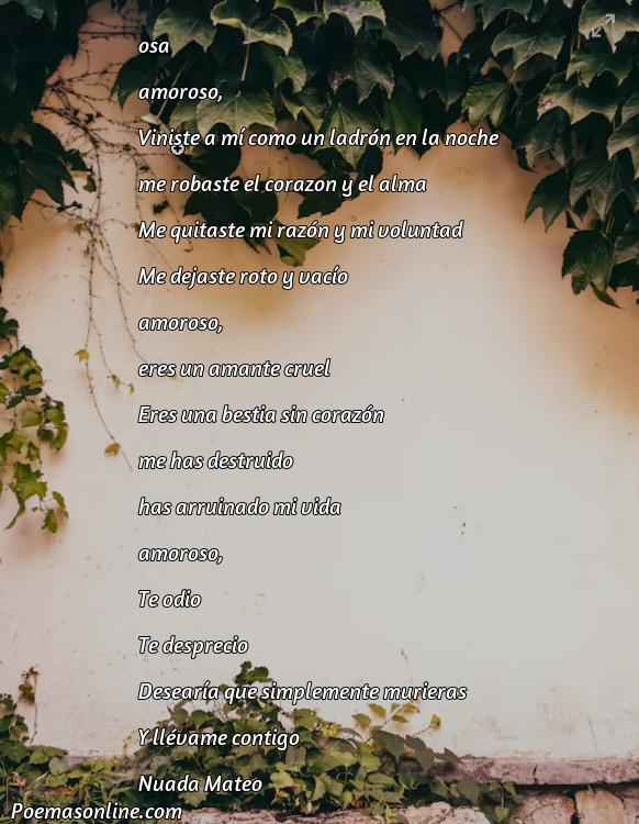 Hermoso Poema sobre la Enfermedad Amor, 5 Mejores Poemas sobre la Enfermedad Amor