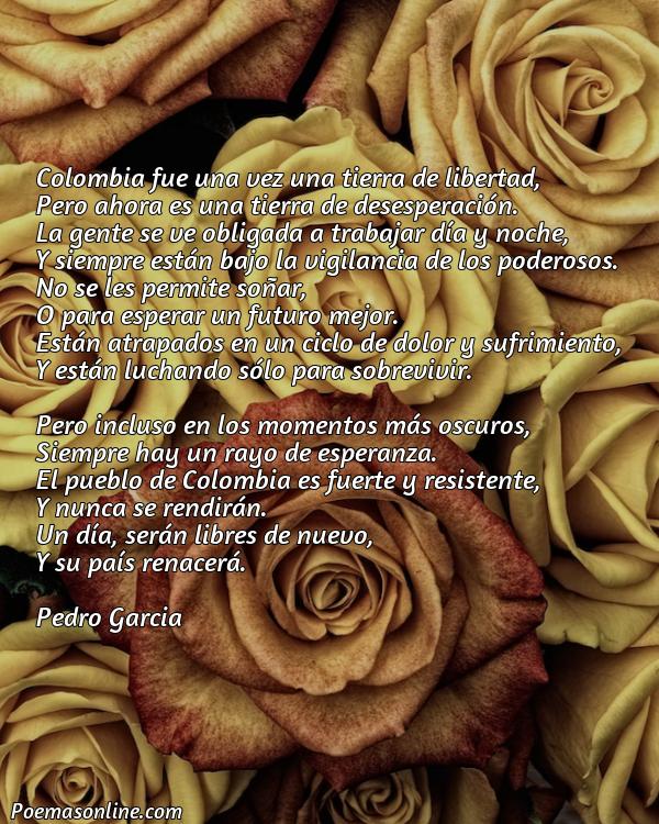 Inspirador Poema sobre la Esclavitud en Colombia, Poemas sobre la Esclavitud en Colombia