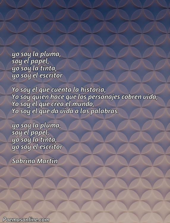 Hermoso Poema sobre la Escritura, Poemas sobre la Escritura