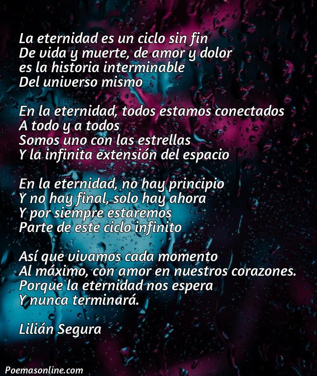 Inspirador Poema sobre la Eternidad, Poemas sobre la Eternidad