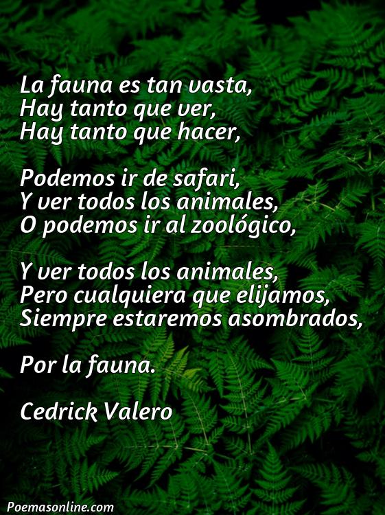 Excelente Poema sobre la Fauna, Poemas sobre la Fauna