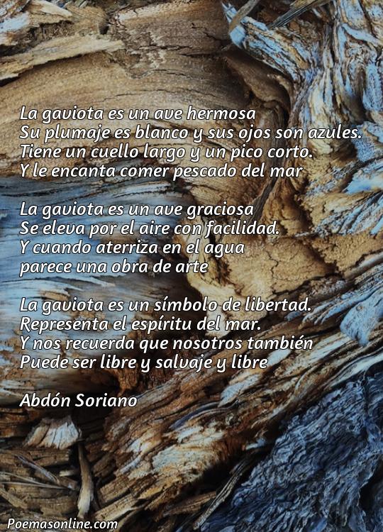 Corto Poema sobre la Gaviota, Cinco Poemas sobre la Gaviota