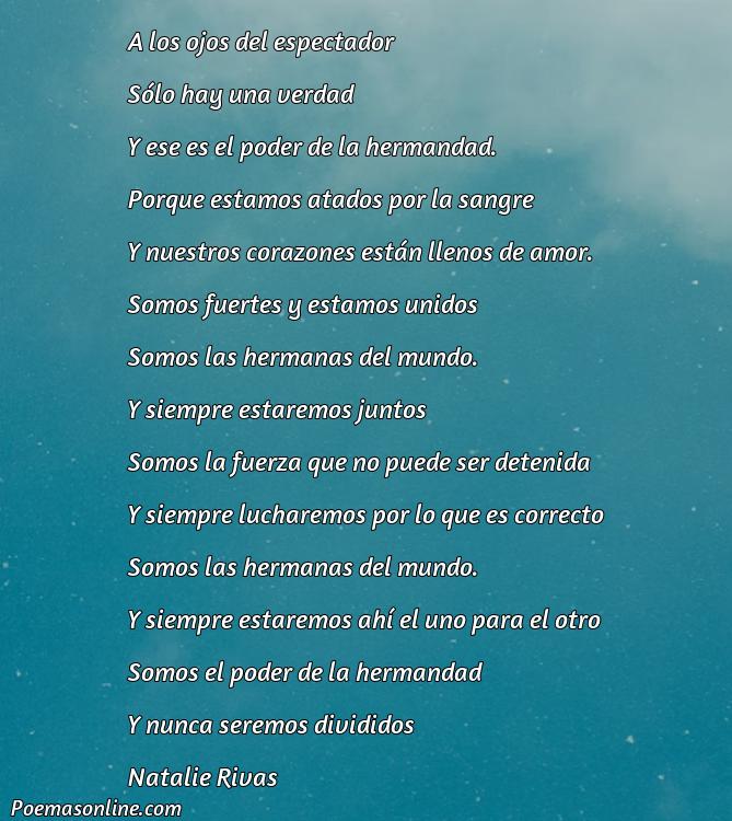 Reflexivo Poema sobre la Hermandad, Poemas sobre la Hermandad