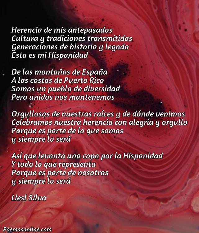 Hermoso Poema sobre la Hispanidad, Poemas sobre la Hispanidad