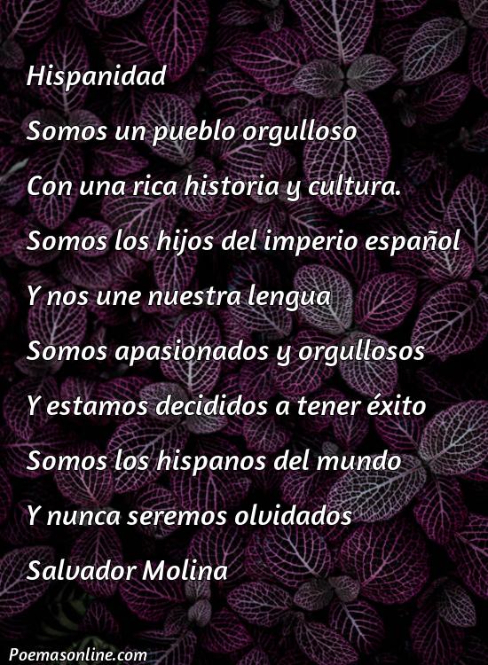 Reflexivo Poema sobre la Hispanidad, Poemas sobre la Hispanidad