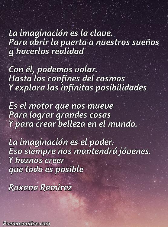 Inspirador Poema sobre la Imaginación, Poemas sobre la Imaginación