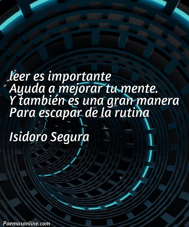 Hermoso Poema sobre la Importancia de Leer, Cinco Poemas sobre la Importancia de Leer