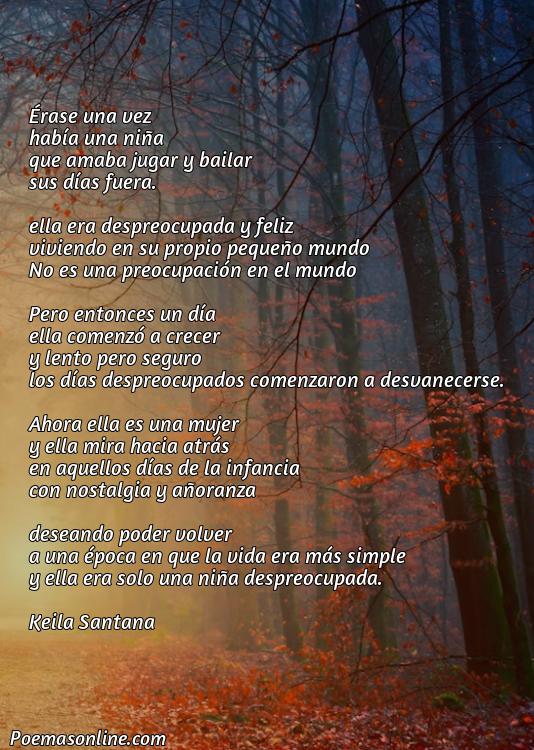 Hermoso Poema sobre la Infancia Corto, Poemas sobre la Infancia Corto