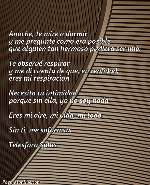 Reflexivo Poema sobre la Intimidad, Poemas sobre la Intimidad