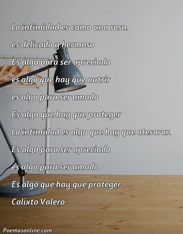 Hermoso Poema sobre la Intimidad, Poemas sobre la Intimidad