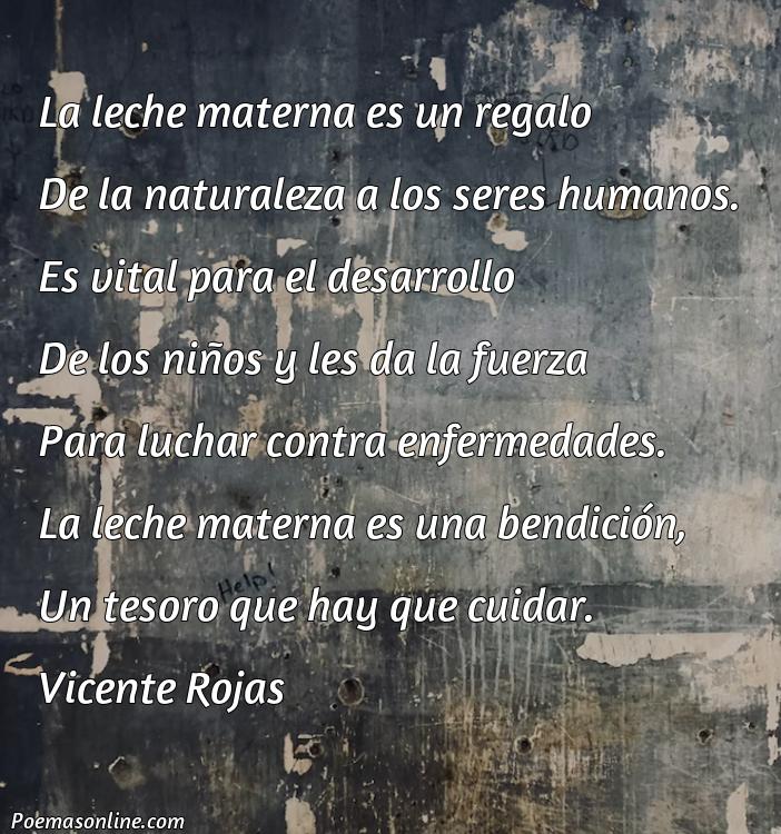 Reflexivo Poema sobre la Leche Materna, 5 Mejores Poemas sobre la Leche Materna