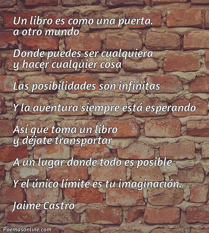 Lindo Poema sobre la Lectura, Cinco Mejores Poemas sobre la Lectura