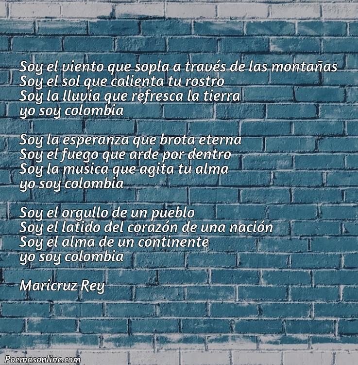Corto Poema sobre la Libertad de Colombia, Poemas sobre la Libertad de Colombia