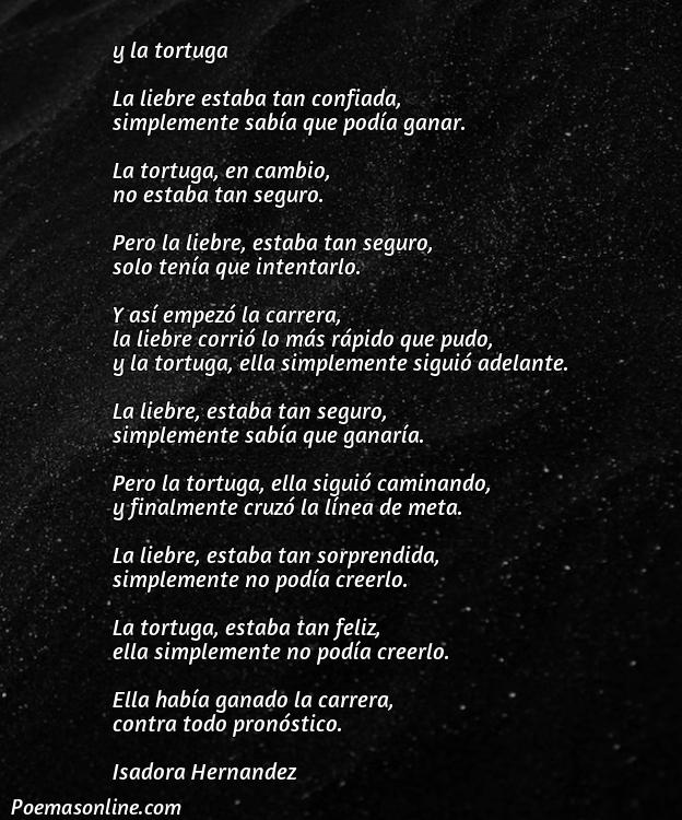 Lindo Poema sobre la Liebre, Poemas sobre la Liebre