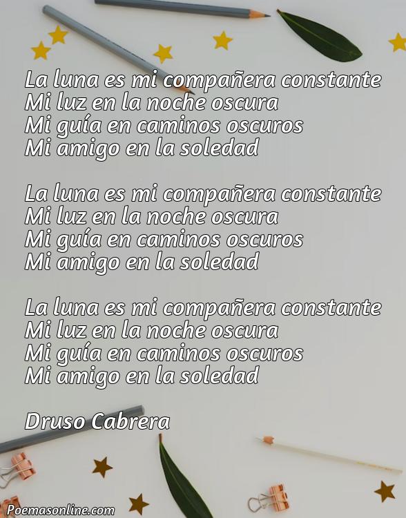 Mejor Poema sobre la Luna Corto, Poemas sobre la Luna Corto