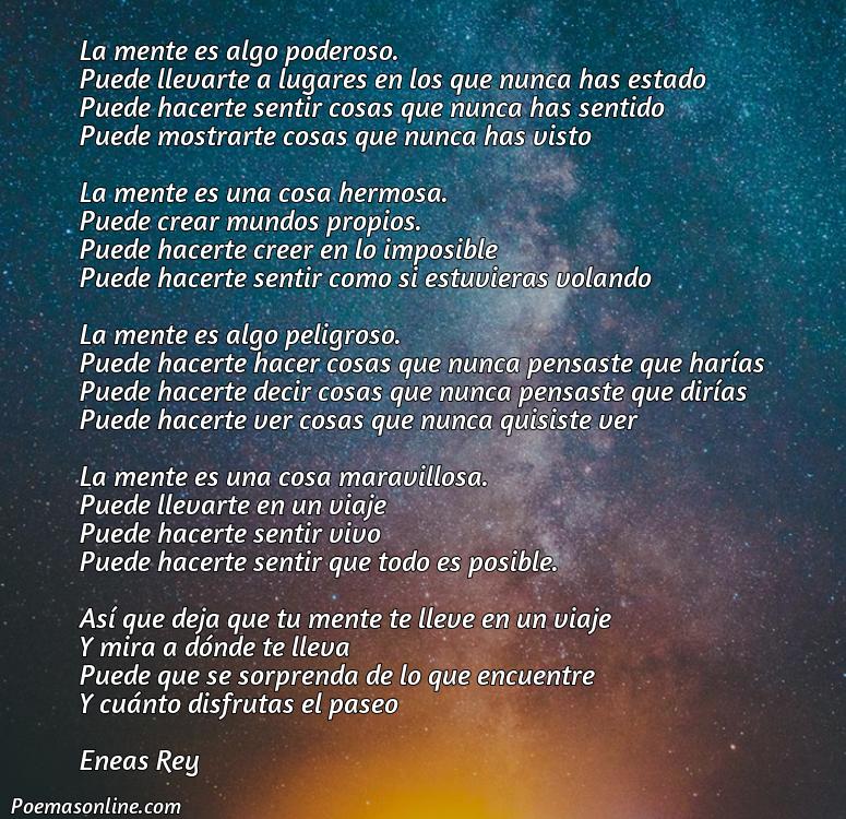 Lindo Poema sobre la Mente, Poemas sobre la Mente