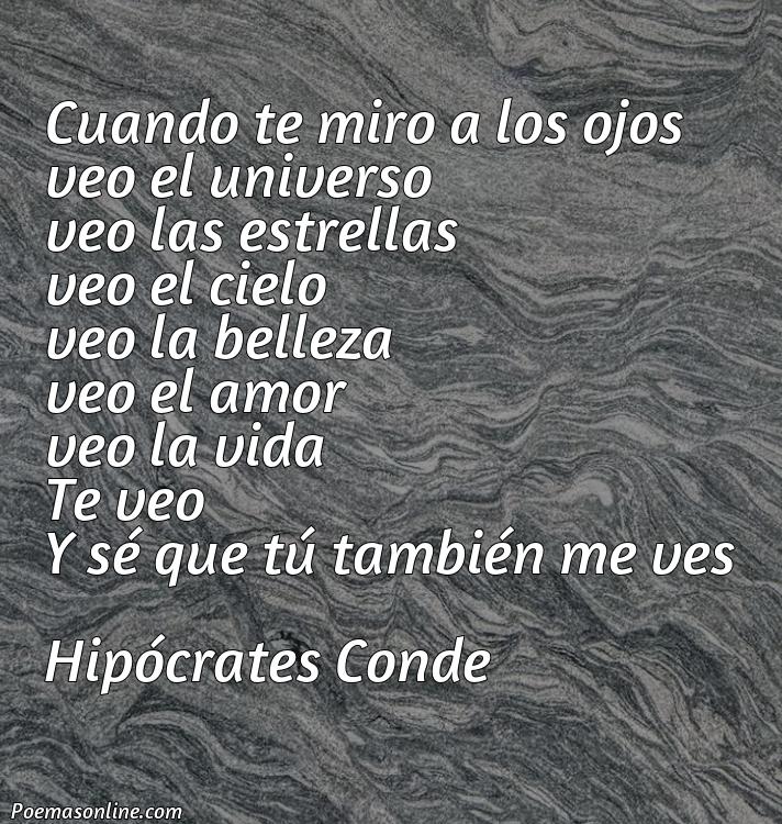 Reflexivo Poema sobre la Mirada, Poemas sobre la Mirada