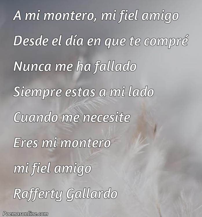 Mejor Poema sobre la Montero, Poemas sobre la Montero