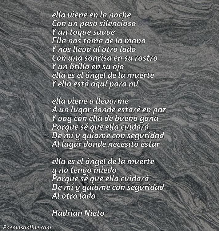 Lindo Poema sobre la Muerte Dócil, Cinco Poemas sobre la Muerte Dócil