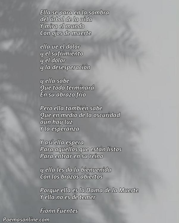Hermoso Poema sobre la Muerte Octavio Paz, Cinco Poemas sobre la Muerte Octavio Paz