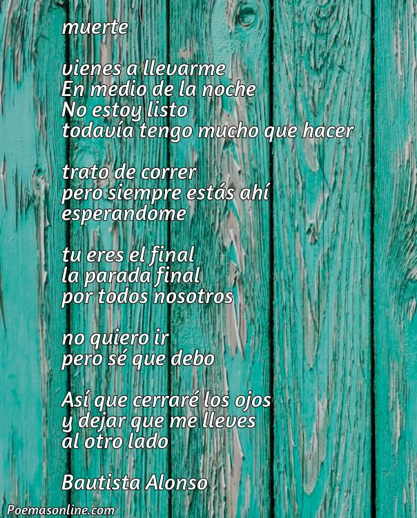 Mejor Poema sobre la Muerte Pilar Paz Pasamar, 5 Poemas sobre la Muerte Pilar Paz Pasamar