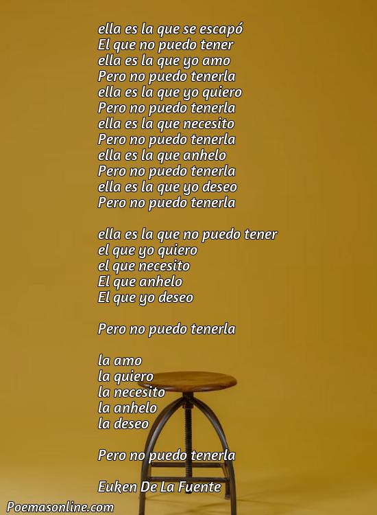 Lindo Poema sobre la Mujer que Amo Pero No Puedo Tener, Cinco Mejores Poemas sobre la Mujer que Amo Pero No Puedo Tener